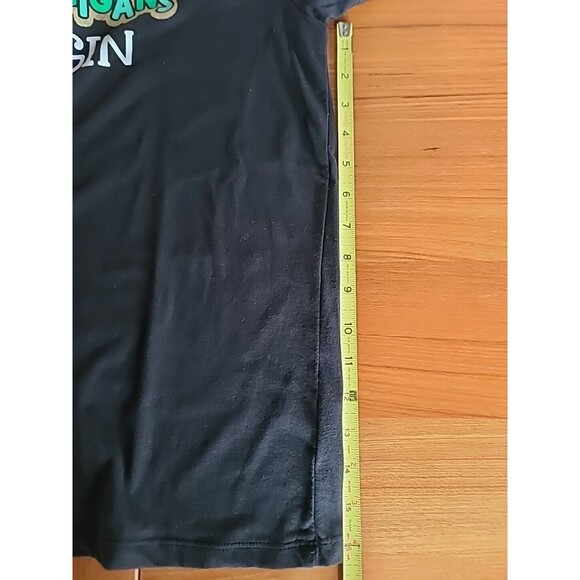 Way To Celebrate! St. Patrick's Day "Let The Shenanigans Begin" SIZE (12/14) - Picture 6 of 10